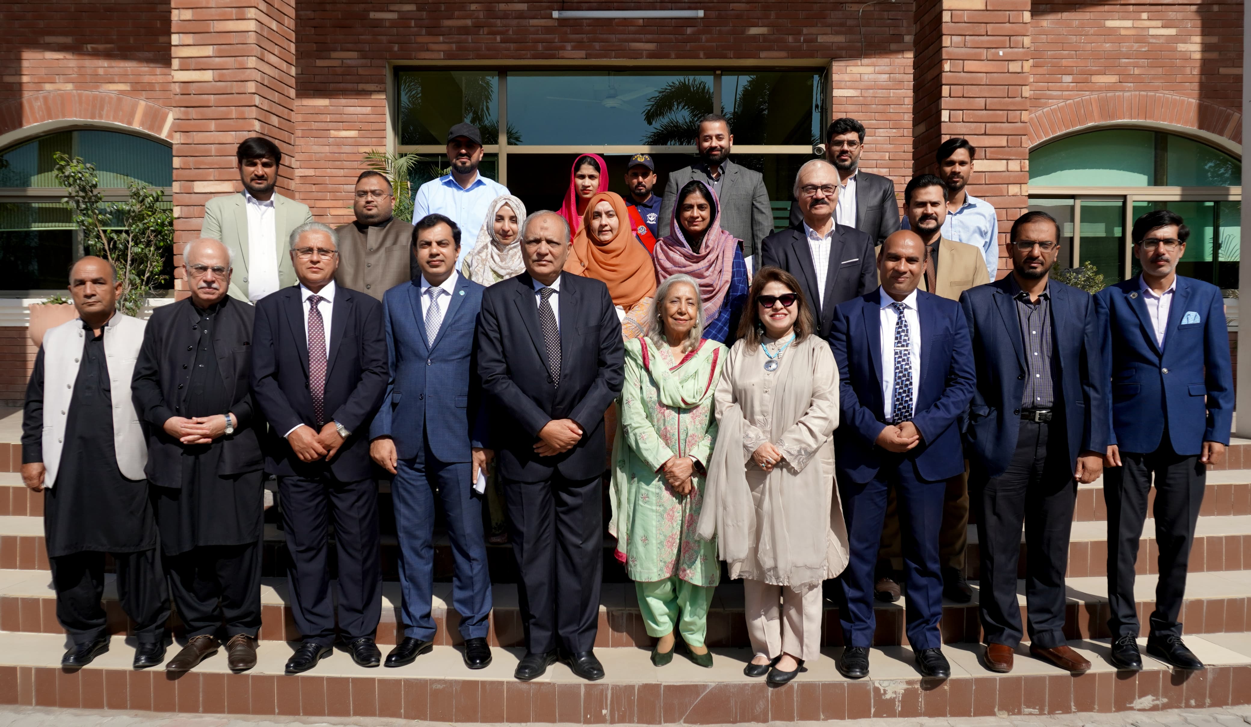 9th Academic Council Meeting at University of Sialkot